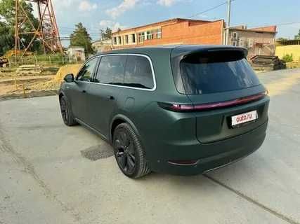 lixiang l9 ultra pad zakaz