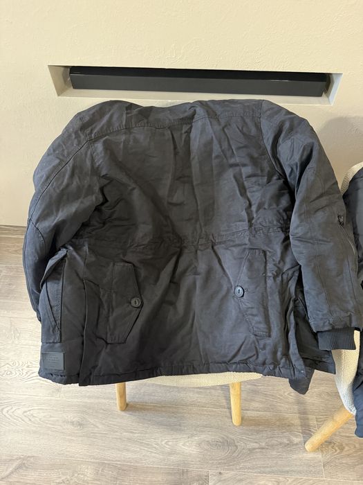 Мъжки зимни якета Zara Tommy Hilfiger