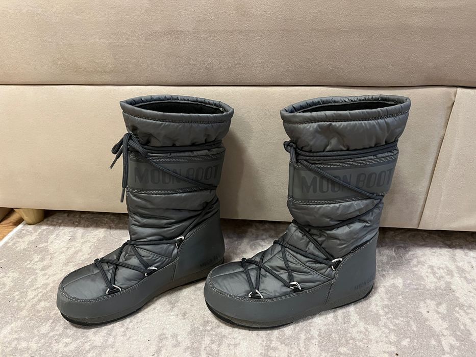 Апрески Moon Boot 35н+ подарък ски панталон