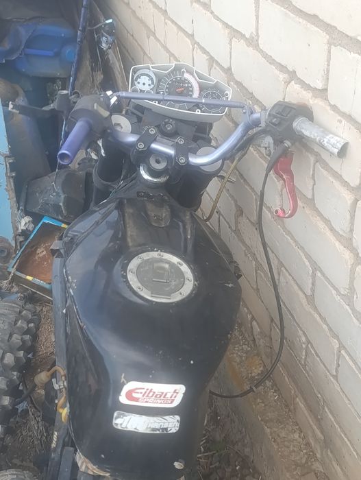 Срочно Продам мотоцикл  торг