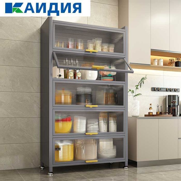 Универсальные полки для кухни, кладовки и подвала