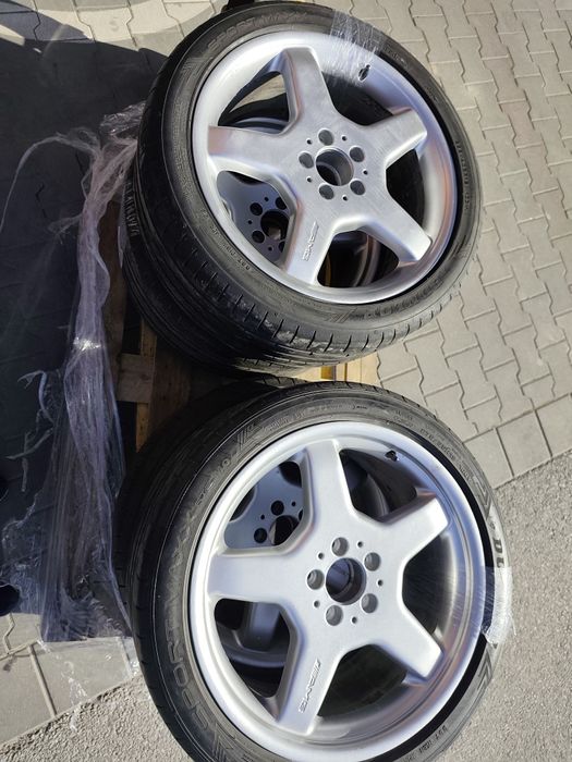 Джанти  17,19 amg mercedes