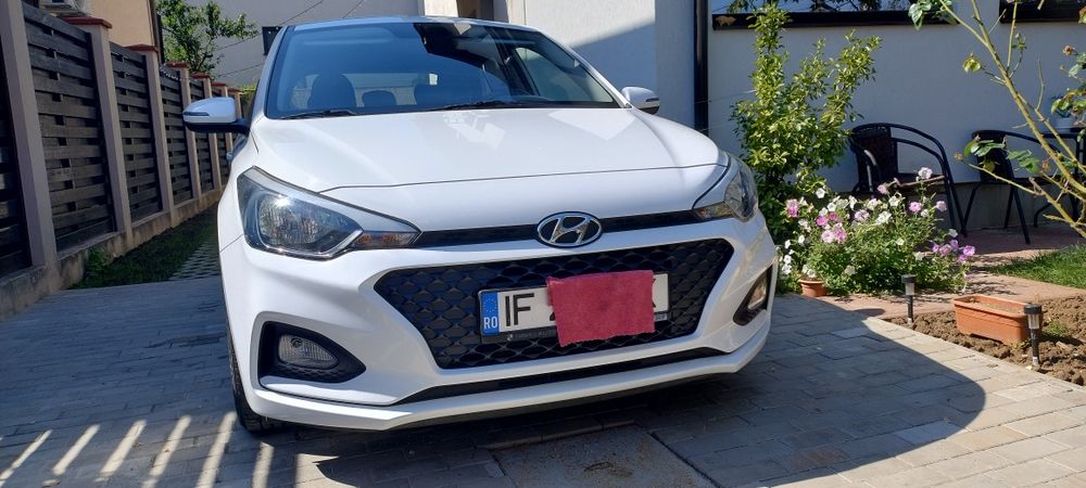 HYUNDAI i20 2020 — imagine 1