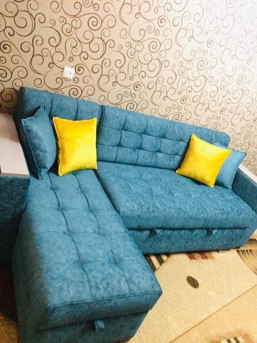 Yumshoq va barcha turdagi mebellar yasash va restavratsiya xizmati