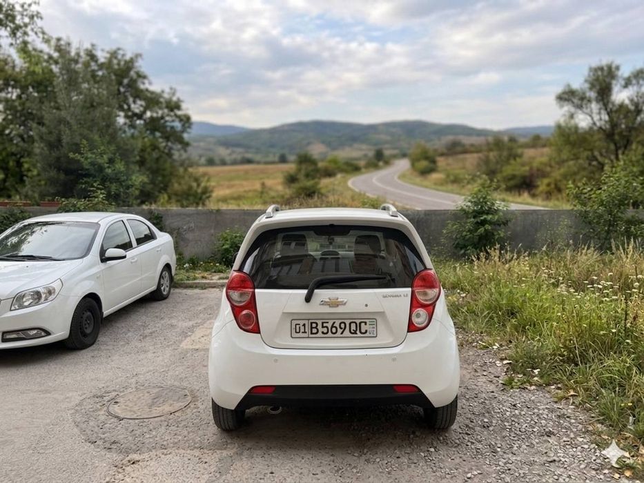 Chevrolet Spark 2019 — 2