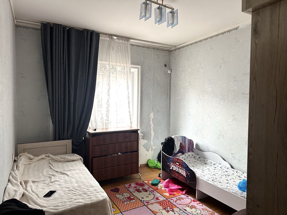 3/1/5 Тузель 3, Балкон 2х6, Огород, Подвал, Школа 282,