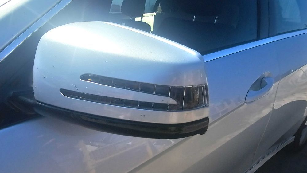 oglinda stanga dreapta Mercedes W212 Facelift E class  E220 E250 E300