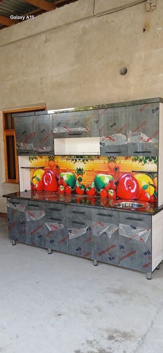 Buxoro mebeldan 2.40 razmerdagi kuxinniy mebel