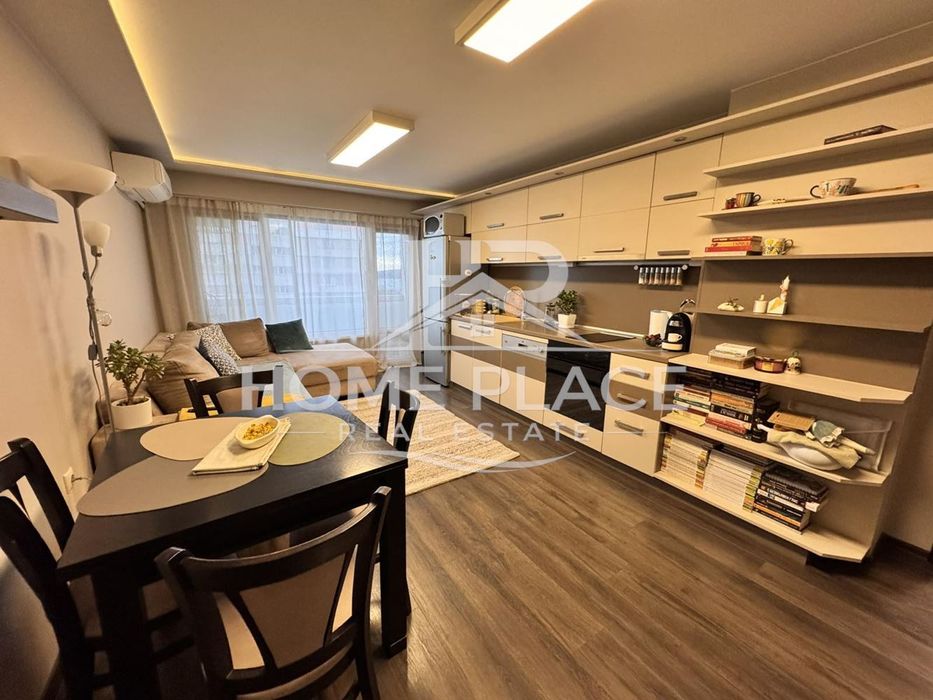 ТРИСТАЕН апартамент под наем - Чайка