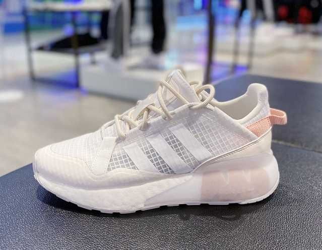 Оригинални дамски маратонки * ADIDAS ZX 2K PURE BOOST * EU40 2/3