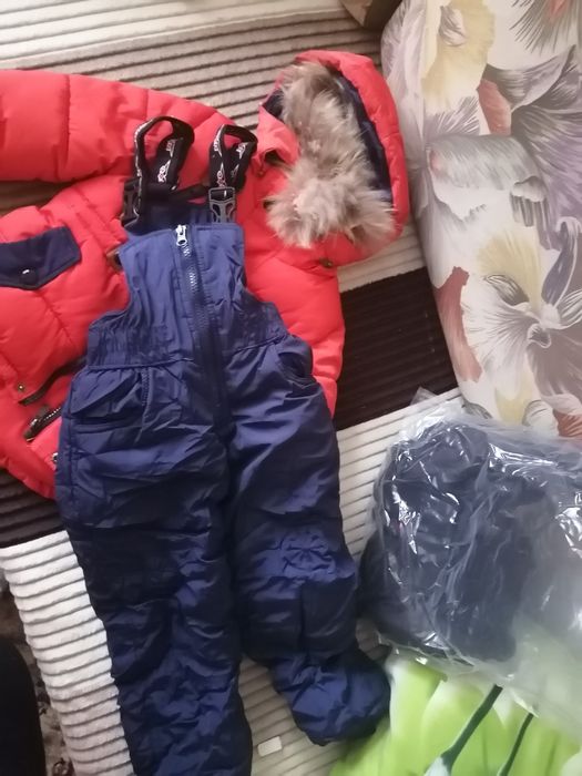 Продам зимний комбинезон