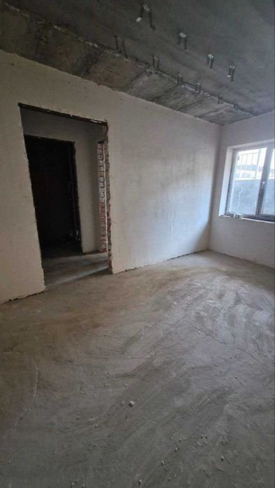 Квартира в новостройках коробка