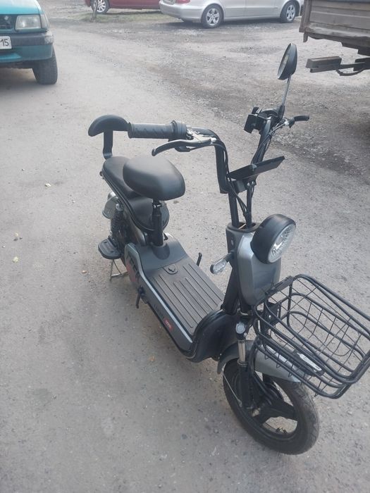 Продам электровелосипед