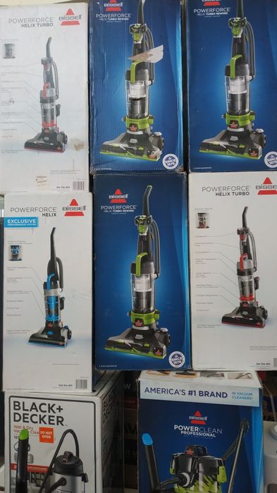 Профессиональный Американский пылесос