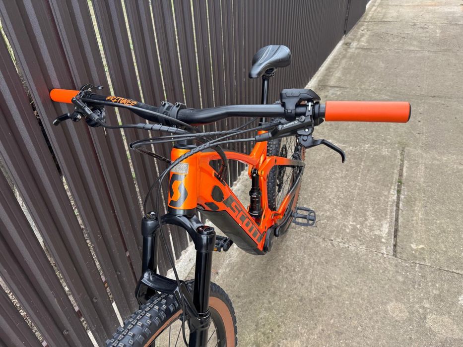 Bicicleta electrica Scott Strike 920 , 29 er Bosch CX 625