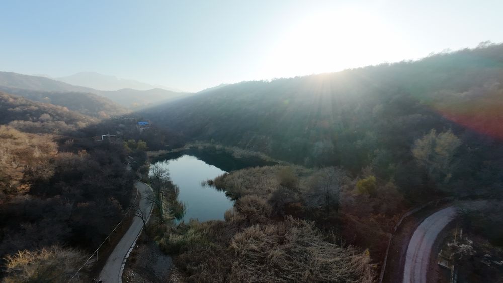 Сьемка с дрона dji avata 2