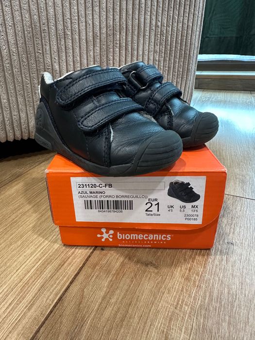 Обувки Biomechanics 21