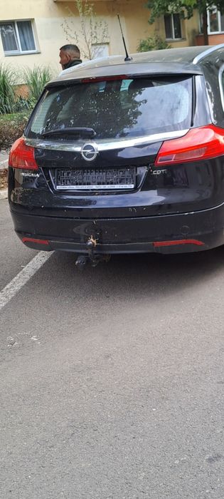 Vand Cârlig remorcare opel insignia A break an 2009