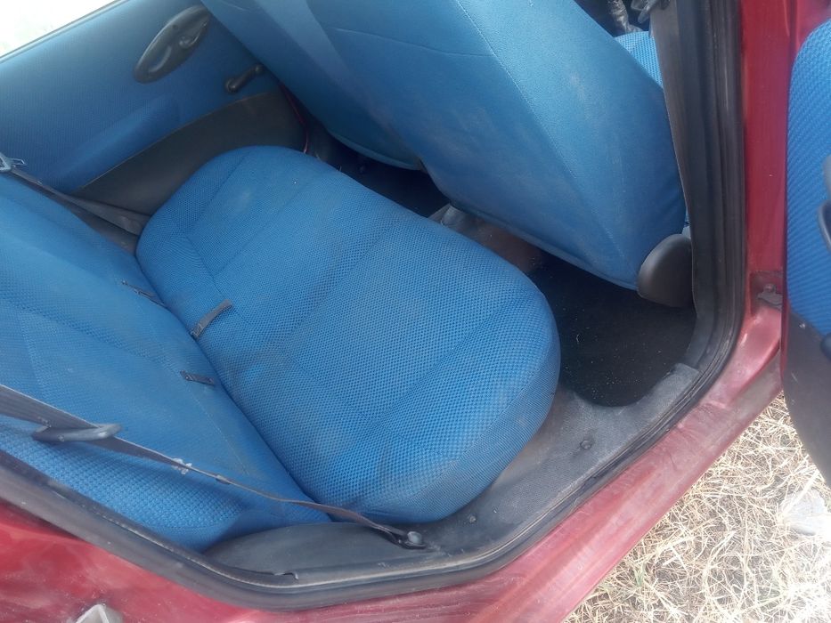 Фиат Пунто 1.2 8в 60 кс на части