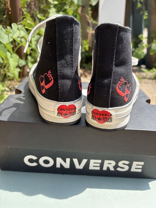 Vand converse , marimea 31interior19cm)