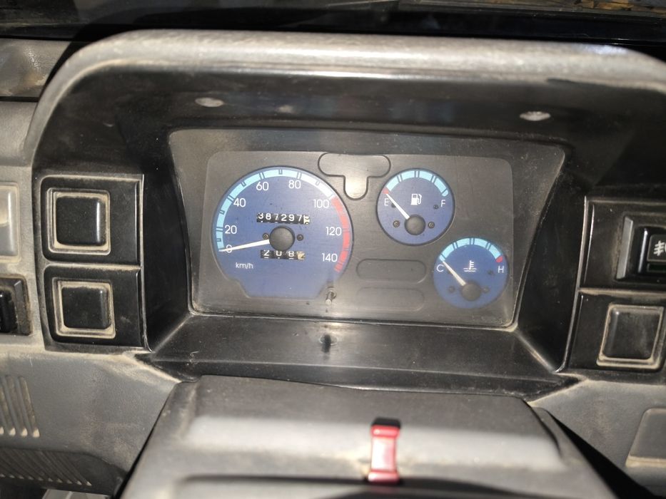 Продается Chevrolet Damas van