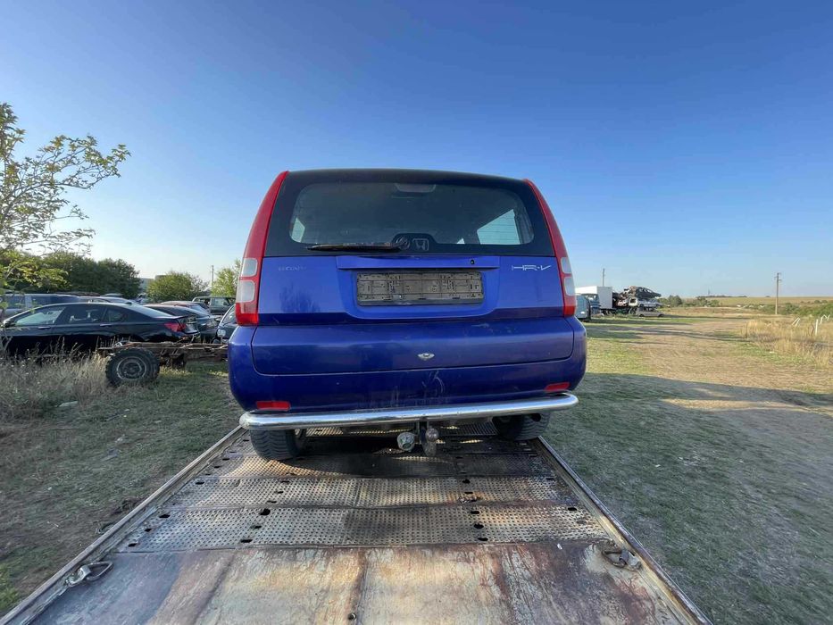 honda hr-v 1.6 4x4 на части хонда хр-в хрв теглич 4х4