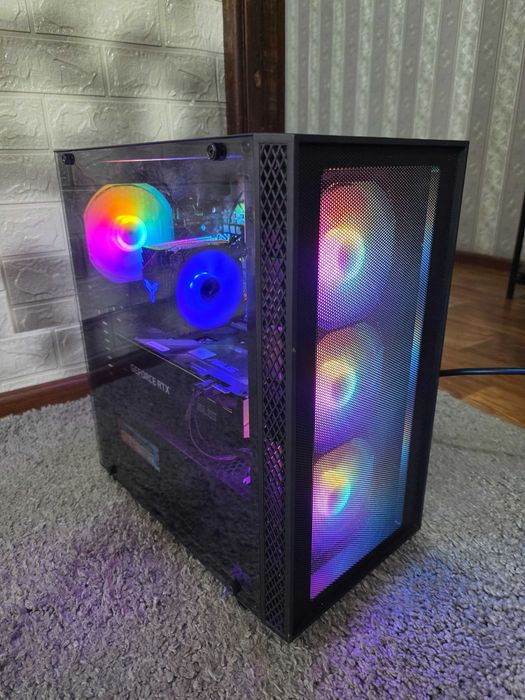 Пк игровой RTX 3060