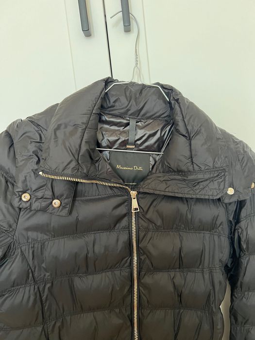 Палто/Яке Massimo Dutti