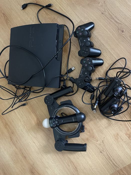 Playstation 3 в отличном состоянии