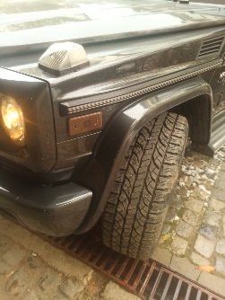 Гуми Yokohama Geolander 285/65 R18