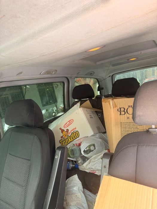 Mercedes vito 2004