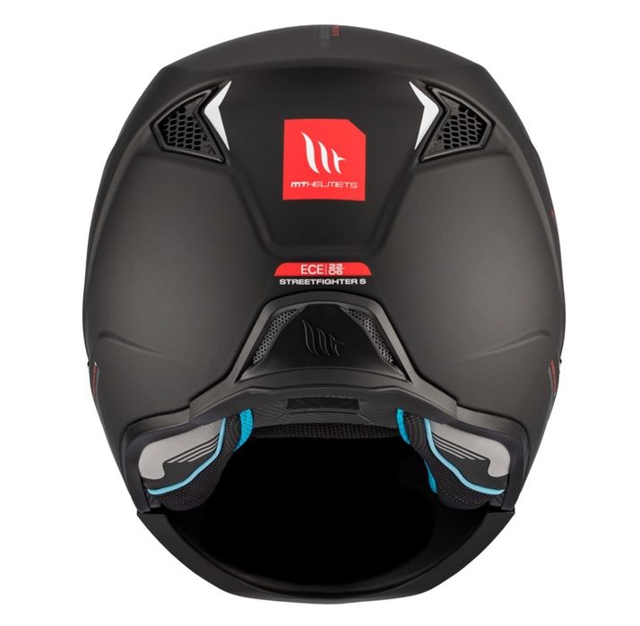 Cască moto enduro/adventure/Atv MT Streetfighter marime S, M, L XL 2XL