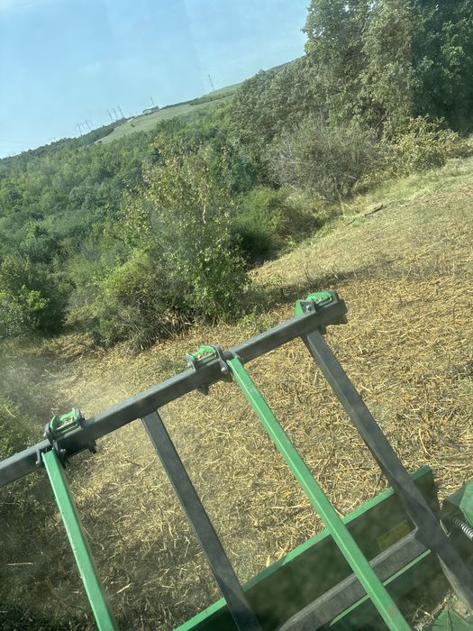 tocat forestier , curatire terenuri cu vegetatie necontrolata
