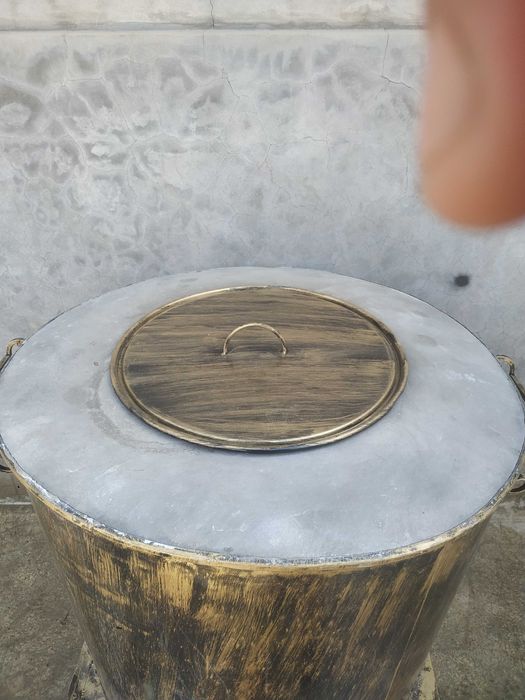 Сомсахона учун янги тандирлар