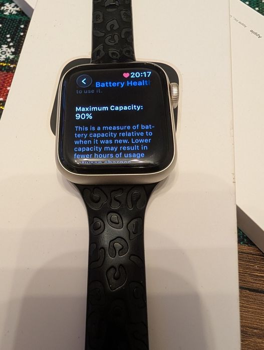 Смартчасовник Apple Watch SE 2 (2nd Gen) 40mm Cellular  + 3 ПОДАРЪКА