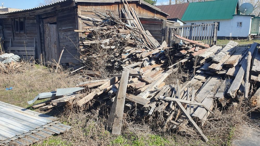 Дрова самовывоз  даром