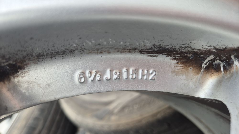 Джанти GAMAPARTS 5/112 VW,Audi,Seat,Skoda 5x112