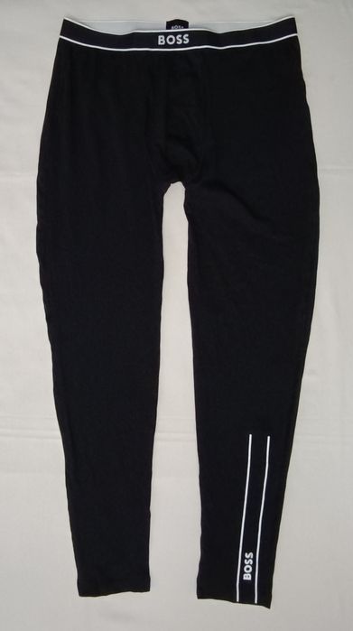 Hugo Boss Leggings оригинален термо клин 2XL Бос черен клин