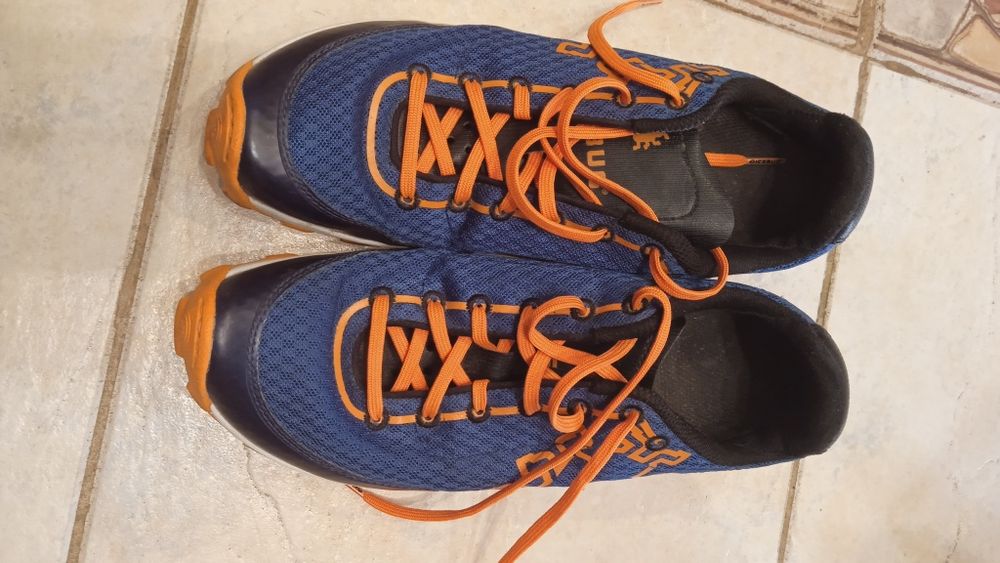 ICEBUG Acceleritas6 Trail running, all terrain, curse anduranta, bike