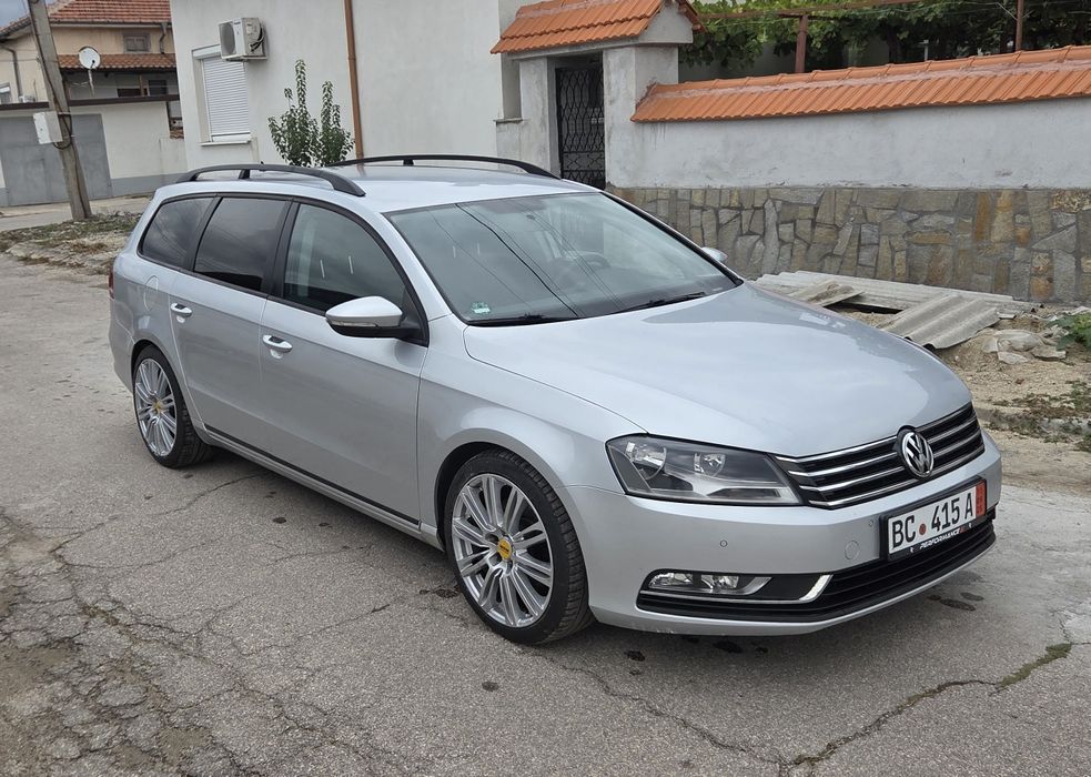 Vw Passat B7 2.0 TDI