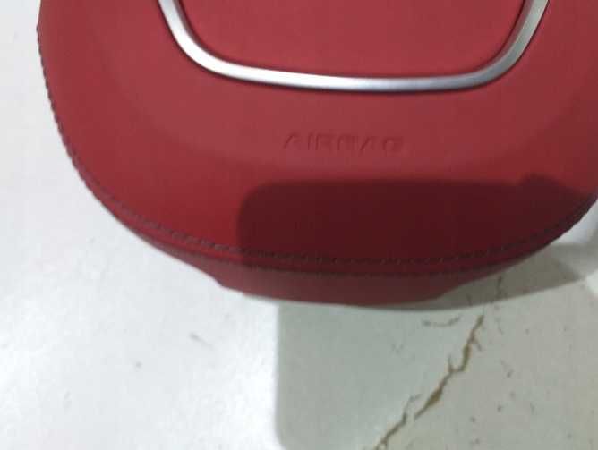 AUDI S5 S6 S7 S8 airbag volan cusut in piele diferite culori S line