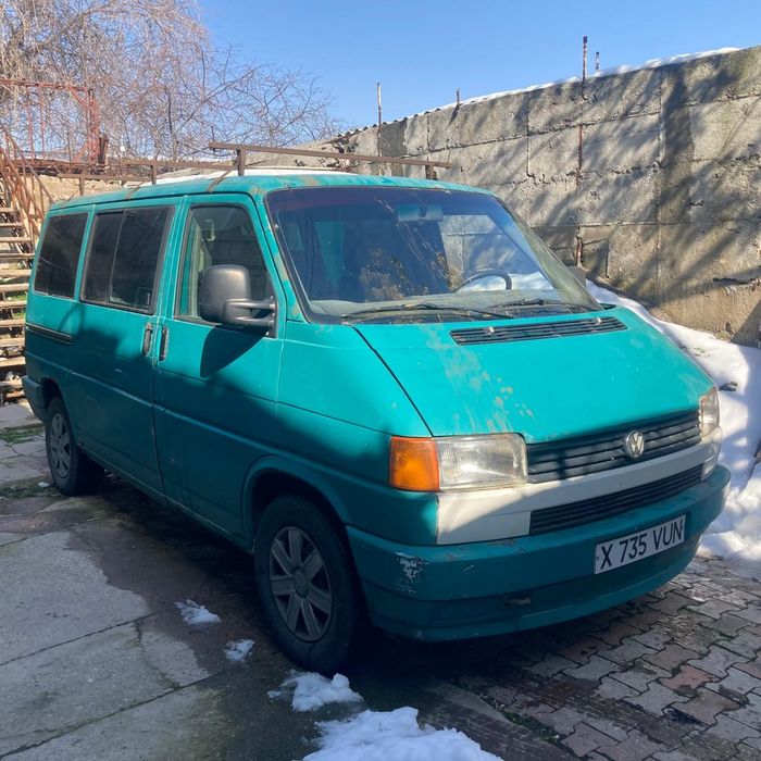 Фольксваген транспортер