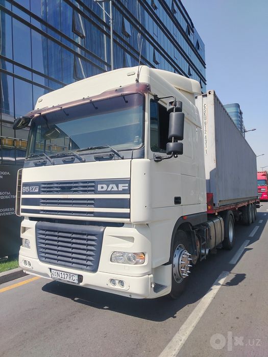 Грузовые перевозки DAF/MAN/Фура/Площадка/Шаланда/Трал/Контейнеровоз.