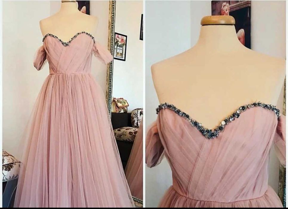 Rochie ocazie midi Atelier Aerial