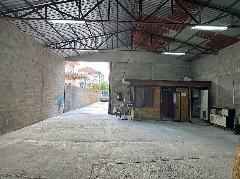 Дава се под наем Склад в Бургас, Ветрен - 220 кв.м за 550 € - Снимка #3