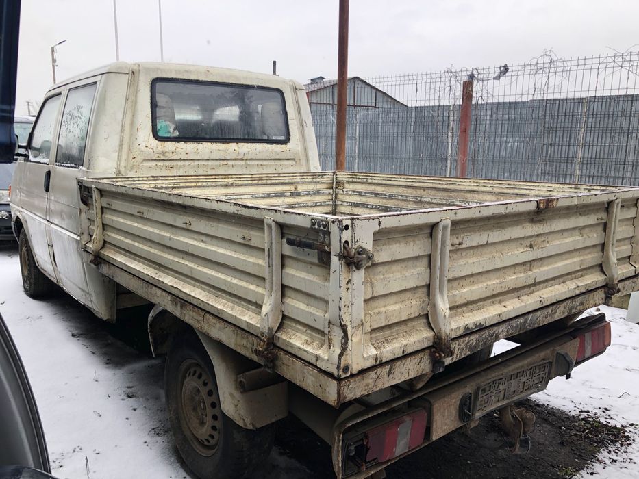 Piese din Dezmembrari VW T4 Doka 1.9 diesel ABL (1992-2003)