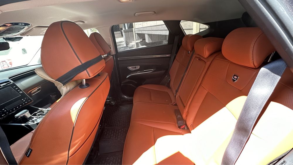 Hyundai Tucson nx4 2022