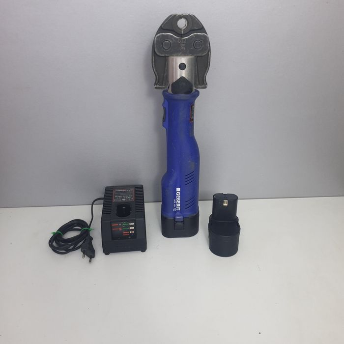 Geberit AFP 101 Presa hidraulica de sertizat pexal-cupru 19Kn Germany