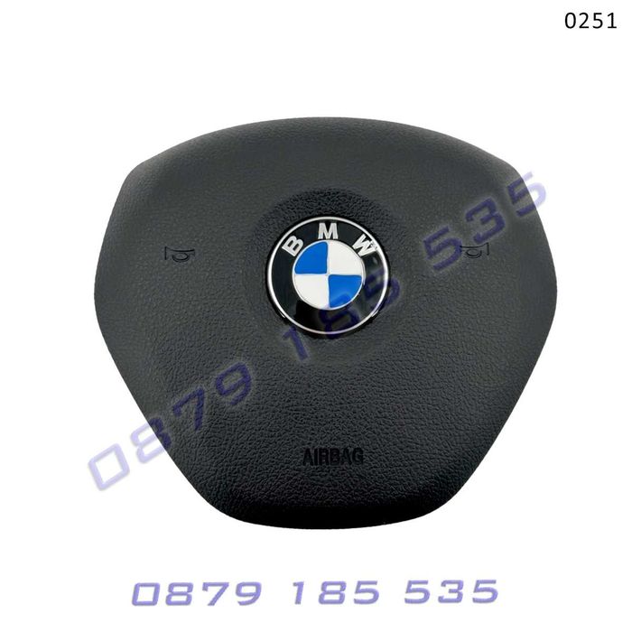AIRBAG волан BMW F Серия 1 2 3 4 X1 X2 X3 X4 X5 X6 аирбег бмв ф