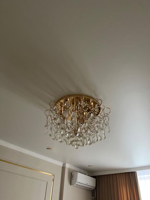 Продам люстру в хорошем состоянии отличное сами доставим